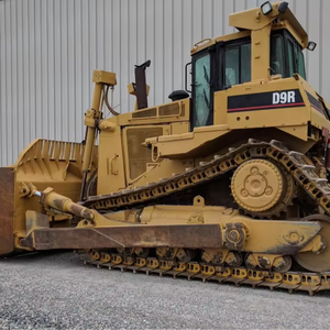 ราคาถูกใช้ดี Cat D9N /d9r/d9T รถปราบดินตีนตะขาบใช้รถแทรกเตอร์ตีนตะขาบ d5/d6/d7/d8/D9 พร้อมสภาพการทํางานที่ดี - Product Image 2