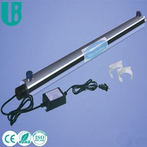 Filtro de Agua Ultravioleta de 55W para Acuarios, para el Tratamiento de Algas, con Certificado CE - Product Image 4