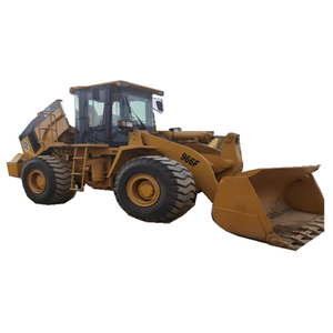 CAT 966F État d'occasion CAT 966H 966F 966E 966G 962G Chargeurs frontaux - Product Image 1