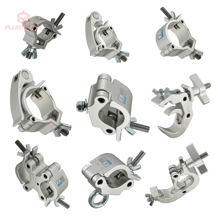 Truss Display System Accessories Truss Clamp