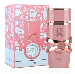 Perfume Latafa Original Árabe <span class=keywords><strong>de</strong></span> Alta Calidad al por Mayor en Dubái, Eau <span class=keywords><strong>de</strong></span> Toilette para Mujer <span class=keywords><strong>de</strong></span> 100 ml con Fragancia Duradera - Product Image 1