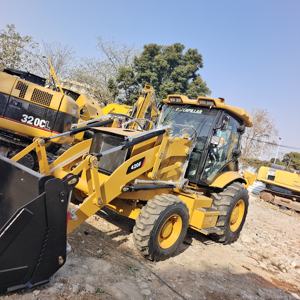 100% nouvelle chargeuse-pelleteuse CAT 420F avec moteur Cummins 2024 composants de base du modèle inclus machines pour le rapport fourni - Product Image 3