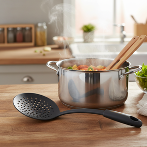 Skimmer in Nylon Soft Collection Box da 96-per utensili da cucina - Product Image 3
