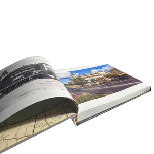 Sổ tay quảng cáo/in ấn bìa cứng khổ ngang, in offset, chất liệu bìa cứng, in theo yêu cầu, dùng làm catalogue/sổ tay/in ấn bất động sản - Product Image 2