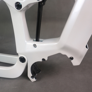 Bicicleta Eléctrica SERAPH 29er con Suspensión, Cuadro de Montaña MTB T800, Cuadro de Carbono, Motor M510 M500 M600 E69 - Product Image 4