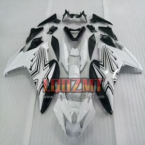 Carénage pour YAMAHA <span class=keywords><strong>FZ6</strong></span> FZ 6R FZ6N FZ6R 09 10 11 12 13 14 15 171No.23 FZ-6R 2009 2010 2011 2012 <span class=keywords><strong>2013</strong></span> 2014 2015 Rouge Blanc - Product Image 5