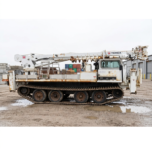 รถขุดตีนตะขาบ Terex Commander 6060 ปี 2006 สภาพใช้งานแล้วสำหรับงานเดอร์ริก ขาย - Product Image 2