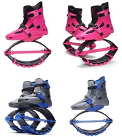 Zapatos de Salto Unisex Botas de Rebote para Adultos Mujeres Hombres Fitness Zapatos Kangoo Jumps