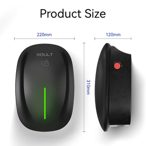 新しい制御スマート7KW/11KW/22KW Wallbox <span class=keywords><strong>EV</strong></span>充電器WIFI Tuya APP付き<span class=keywords><strong>EV</strong></span>所有者向けWallbox <span class=keywords><strong>EV</strong></span>充電器 - Product Image 3