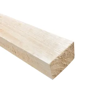 Üretici katı ahşap panoları balsa ahşap ham ahşap balsa rc uçak madera de balsa precio