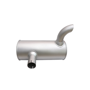 ระบบไอเสียรถขุด ระบบเก็บเสียงไอเสียรถก่อสร้าง ลดเสียงรบกวน - Product Image 3
