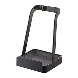 Pan En Pot Deksel Organizer Rack Houder Toren Pollepel Houder-Deksel Stand Organizer Stand Pan Pot Deksel Houder Voor gebruiksvoorwerpen In Keuken