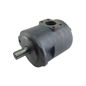 Bomba de paletas hidráulica de alta calidad SQP-30, SQP-25, SQP-19, serie SQP1, SQP2, SQP3, reemplazo de aceite para maquinaria industrial - Product Image 1