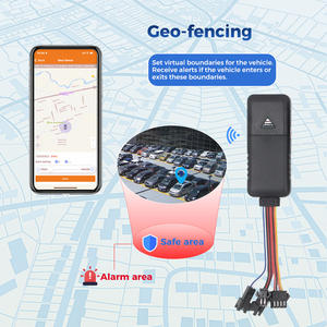 מכשיר איתור <span class=keywords><strong>GPS</strong></span> סופר מיני לרכב, אופניים, אופנוע, עם זיהוי מהירות מופרזת ו-ACC - Product Image 6