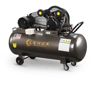 Top verkoper 200L 4HP 3kw draagbare elektrische luchtcompressor