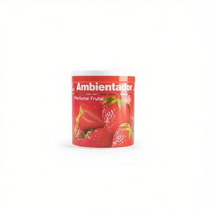 Deodorante per Ambienti in Gel alla Frutta, Lattina da 95 Gr, Profumo Fruttato - Product Image 1