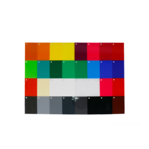 Láminas de ABS / PVC / <span class=keywords><strong>PC</strong></span> / PP / PE / TPU / TPE / PMMA / <span class=keywords><strong>TPV</strong></span> PMMA de Espesor Personalizado, Precio - Product Image 1