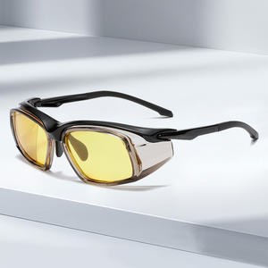 Gafas Deportivas para Ciclismo de Día y Noche, Resistentes al Viento, para Senderismo y Montañismo, Coloridas - Product Image 5