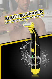 फीलिप्स नॉरलको क्प2724/90 360 चेहरे हाइब्रिड इलेक्ट्रिक दाढ़ी ट्रिमर शेवर फेस कॉग जर्मन भाषा - Product Image 5