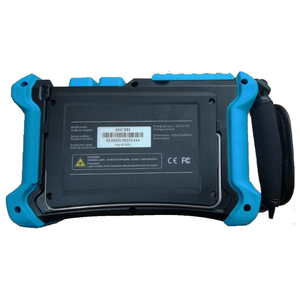 เครื่องทดสอบสายไฟเบอร์ออปติก Otdr Exfo 1550nm 40km 100km พร้อมดรัมสายเคเบิล  ทดสอบ PWR OCID TK200 ตัวระบุตำแหน่งสายไฟเบอร์ออปติก - Product Image 4