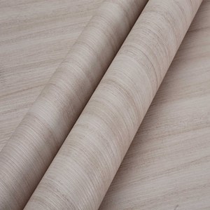 Prensa de vacío de membrana mate de alto brillo PVC Filmr puertas muebles decorativos PVC película PVC lámina MDF - Product Image 2