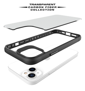 Business Man Frost robusta custodia in fibra di carbonio per <span class=keywords><strong>iPhone</strong></span> <span class=keywords><strong>14</strong></span> <span class=keywords><strong>Pro</strong></span> Max nero TPU PC <span class=keywords><strong>Cover</strong></span> Mobile per Apple <span class=keywords><strong>iPhone</strong></span> 13 Mini custodia per telefono - Product Image 5