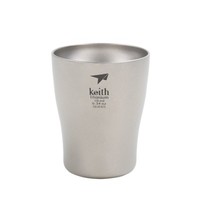 10ml titane Mini vin boire tasse tireurs petite fantaisie Tequila whisky verres à liqueur verres Ti9304