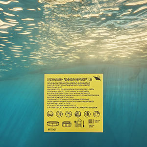 Kit de réparation de fuite étanche en gros tente de <span class=keywords><strong>piscine</strong></span> gonflable matelas gonflable anneau de bain canapé Airbag Tube clair réparation gonfleur - Product Image 2