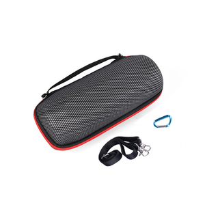 ขายร้อนแบบพกพาสำหรับลำโพง <span class=keywords><strong>JBL</strong></span> Charge4ลำโพง EVA ซิปพร้อมสายคล้องไหล่ - Product Image 1