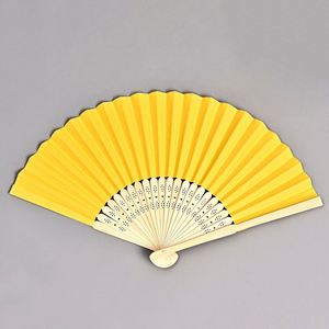 Éventails portables en bambou sculpté d'inspiration ancienne, motif d'art populaire avec motifs d'anges, de fées, sportifs et de modèles, pour cadeau promotionnel - Product Image 1