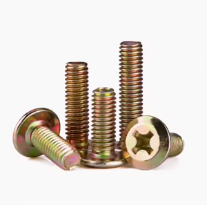 Enchufe <span class=keywords><strong>de</strong></span> acero al carbono para muebles, conexión <span class=keywords><strong>de</strong></span> muebles, Perno <span class=keywords><strong>de</strong></span> cama, cabeza Allen con tuerca cilíndrica, pernos <span class=keywords><strong>de</strong></span> cama largos M6 <span class=keywords><strong>de</strong></span> 6mm - Product Image 3