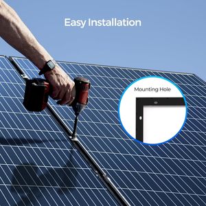 <span class=keywords><strong>AIKO</strong></span> Original N-Type 144-Cell Paneles solares 655W-680W Mono PV Módulos con tecnología de media celda 30 años - Product Image 3