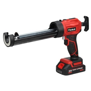 Lithium Glass Glue <b>Gun</b> Hard Glue Caulking <b>Gun</b> Rechargeable Practical Seam <b>Gun</b> Home Use - Product Image 1