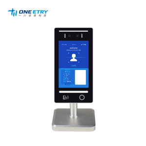 Máy Nhận dạng khuôn mặt tất cả trong một | thiết bị đầu cuối kiểm soát truy cập sinh trắc học thông minh với hệ thống chấm công | hệ thống Mes - Product Image 1