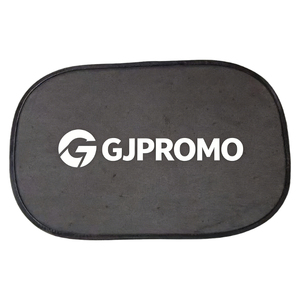 Pare-soleil de voiture pliable avec logo imprimé, pare-soleil de voiture personnalisé avec ventouse, pare-soleil pour voiture - Product Image 3