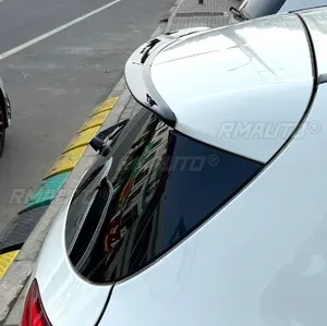 สปอยเลอร์หลังสำหรับรถยนต์ Mercedes Benz A-Class Hatchback A180 A200 W176 A200 A250 A260 ปี 2012-2018 ชุดแต่งสปอยเลอร์หลังคา - Product Image 4