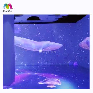 Le haut parc de la salle d'exposition <span class=keywords><strong>VR</strong></span> de bénéfice de bas investissement monte des produits de la conception <span class=keywords><strong>VR</strong></span> d'équipement de projection de parc d'attractions de <span class=keywords><strong>VR</strong></span> - Product Image 4