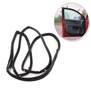 ยางขอบประตูรถยนต์ฮอนด้า ซีวิค รุ่น 72850-SNA-A01 72810-SNA-A01 พร้อมสกรูติดตั้ง - Product Image 2