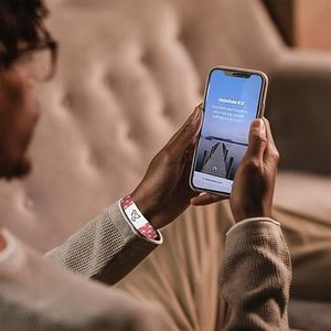 Braccialetto NFC per Preghiera Cristiana, Prezzo all'Ingrosso, Tessuto Elastico con Versetti Biblici Quotidiani - Product Image 5