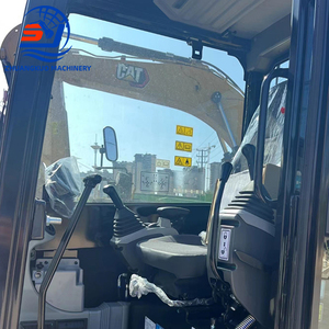 Certificado EPA Japón Mini Excavadora CAT 303,5 E con pluma oscilante 3 Ton 3,5 Ton Venta caliente en EE. UU. Y Canadá - Product Image 6