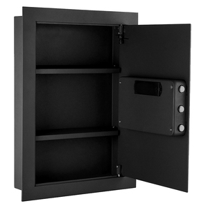 Home Safe Box Furniture Hidden Wall Mounted Safe Box Money Deposit Hide Safety Box For Sale