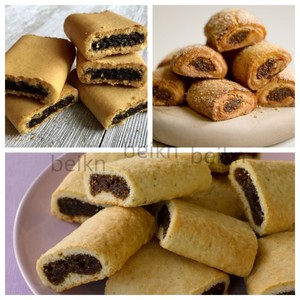 Máquina Automática para Procesamiento de Alimentos Comerciales, Máquina Formadora de Barras de Higo, Máquina para Hacer Galletas Maamoul Rellenas de Dátiles - Product Image 4