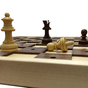 Blind <b>Chess</b> Set Wooden Game <b>Table</b> <b>Chess</b> <b>Board</b> Game <b>Table</b> Game Cardboard Box Packaging - Product Image 1
