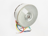 Motor de CC sin Escobillas BLDC-5520-001 de 24 V y 3000 RPM, Alto Torque, 60 W, para Máquinas CNC, Automatización Industrial, Electrodomésticos, Barcos