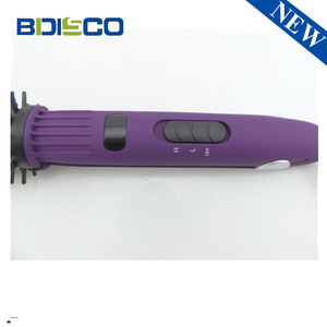 Bdisco 2 In 1 Ceramic Hair Straightener Comb With Adjustable Heat Settings For Dry Hair - Product Image 4
