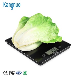 Balance de cuisine électronique en acier inoxydable, petite balance alimentaire pour usage domestique, vente en gros directe d'usine - Product Image 5