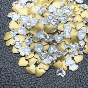 Fábrica de Gemas HQ produce circonita cúbica <span class=keywords><strong>blanca</strong></span> con lámina de <span class=keywords><strong>piedra</strong></span> KunDan Polki de la India, cuentas de <span class=keywords><strong>piedra</strong></span> Kundan. - Product Image 4
