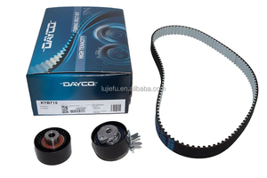 LR032526 zamanlama kemeri kitleri Land dizel jde35land için Land Rover Range Rover Evoque 2012-2018 L538 keşif spor 2015 L550 KTB715 - Product Image 2