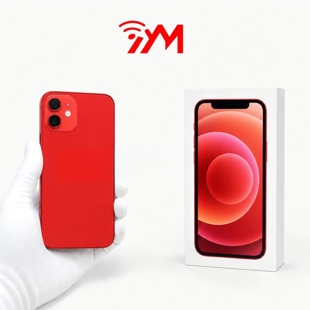 12 Mini Mobile Phone Clean IMEI Supplier Global Version 4g