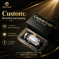Kotak Kemasan Vial Kustom dengan Logo Kustom dan Ukuran Kustom untuk Vial 3ml 5ml 10ml
